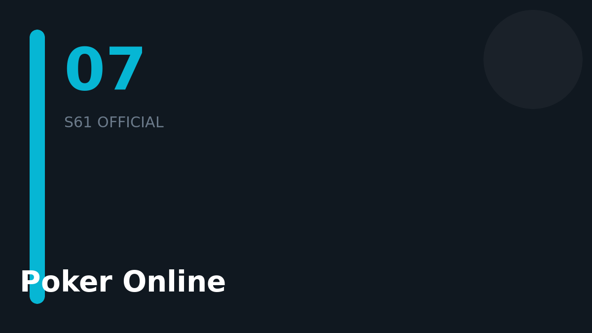 JOKER88 Portal digital terpercaya dengan navigasi praktis 2026