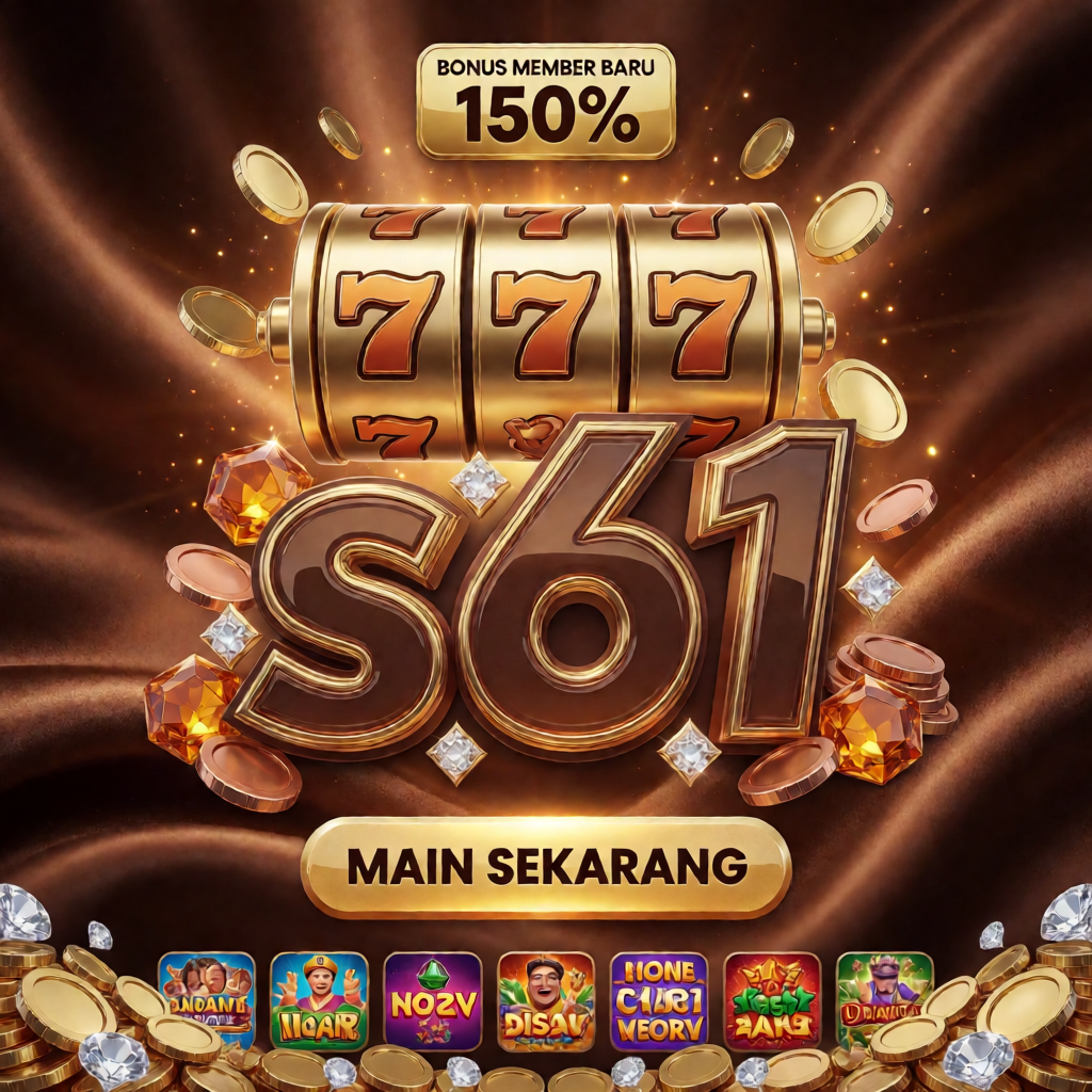 S61 bonus 150% slot jackpot